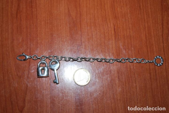 Joyeria: Pulsera de PLATA de ley. - Foto 1
