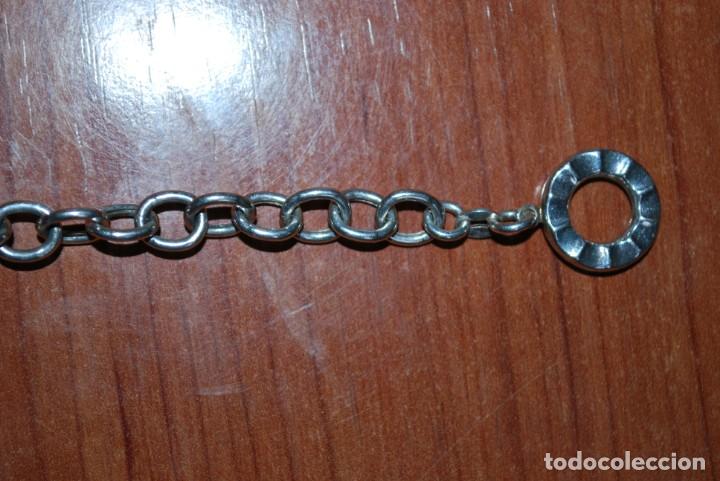 Joyeria: Pulsera de PLATA de ley. - Foto 3