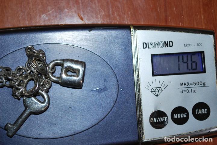 Joyeria: Pulsera de PLATA de ley. - Foto 6
