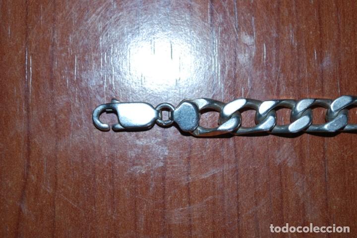 Joyeria: Pulsera de PLATA de ley. - Foto 3