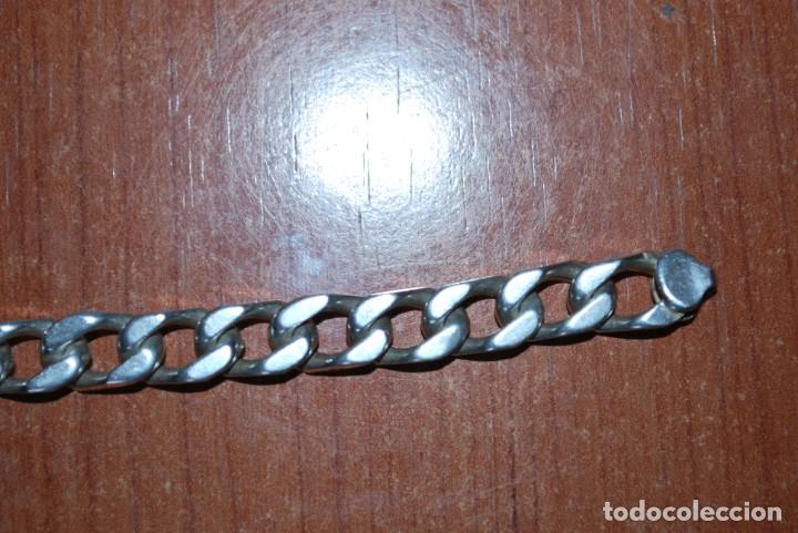 Joyeria: Pulsera de PLATA de ley. - Foto 4