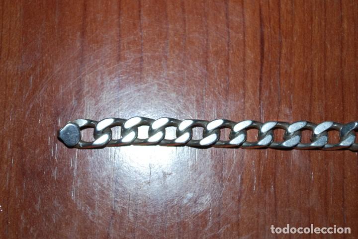 Joyeria: Pulsera de PLATA de ley. - Foto 5