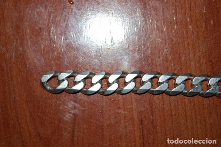 Joyeria: Pulsera de PLATA de ley. - Foto 3