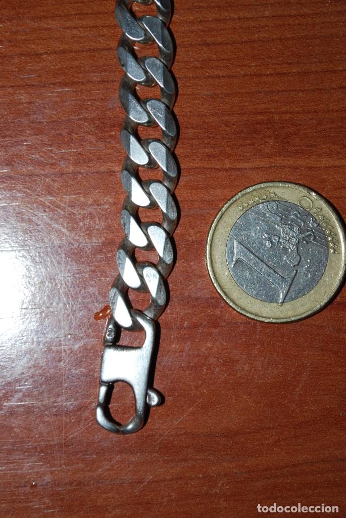 Joyeria: Pulsera de PLATA de ley. - Foto 5