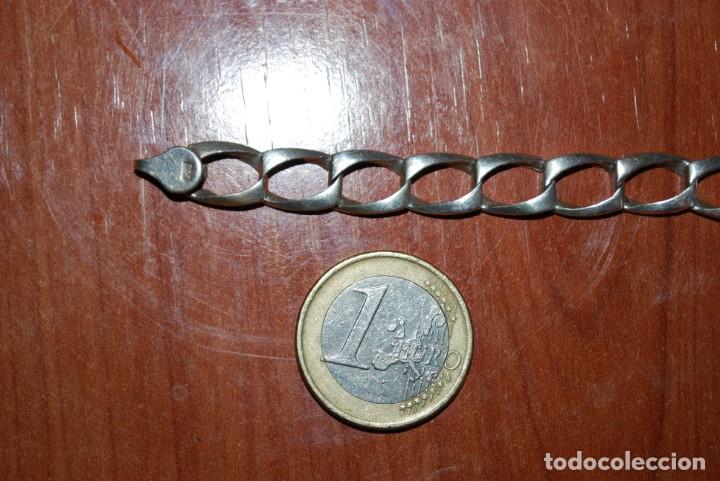 Joyeria: Pulsera de PLATA de ley. - Foto 3