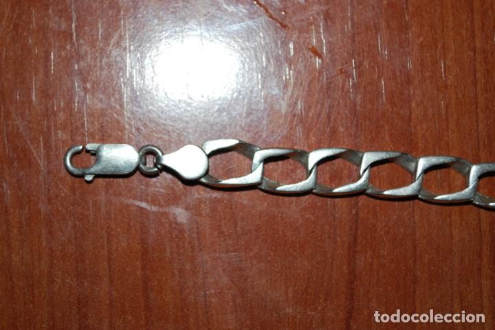 Joyeria: Pulsera de PLATA de ley. - Foto 5