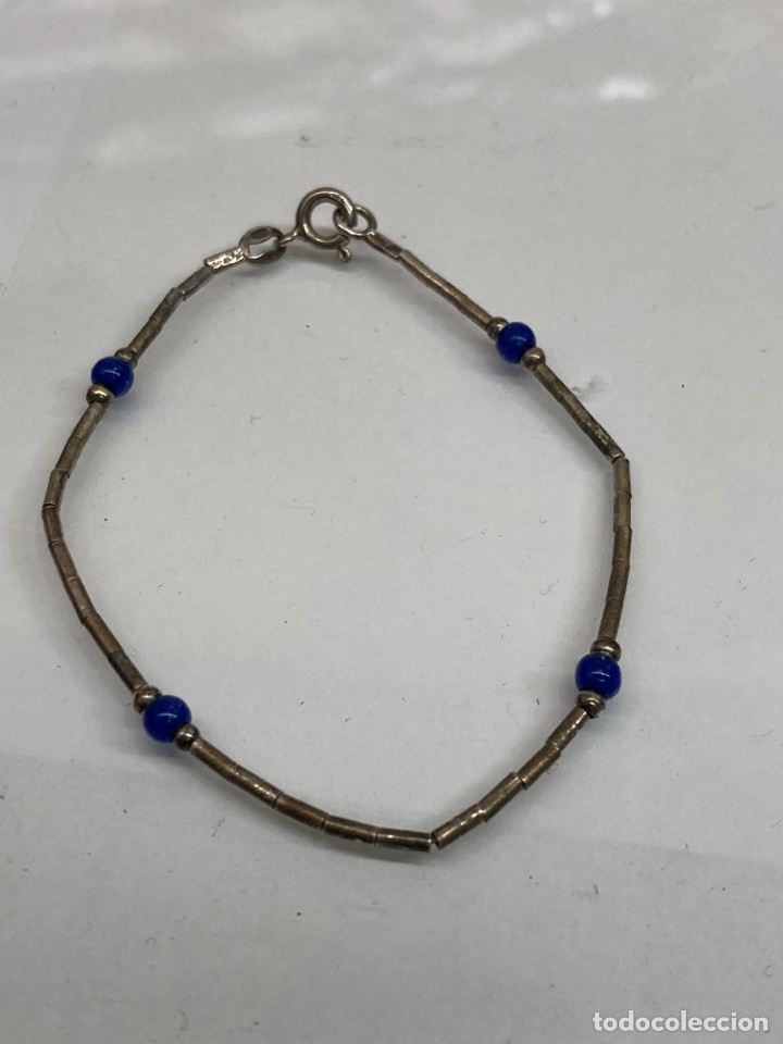 Joyeria: Pulsera de plata DE LEY /PUL139 - Foto 1