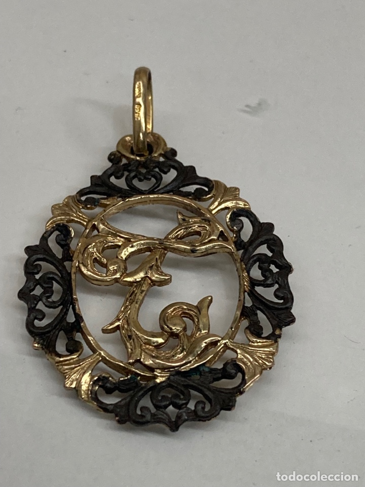Joyeria: Colgante de plata - Foto 1