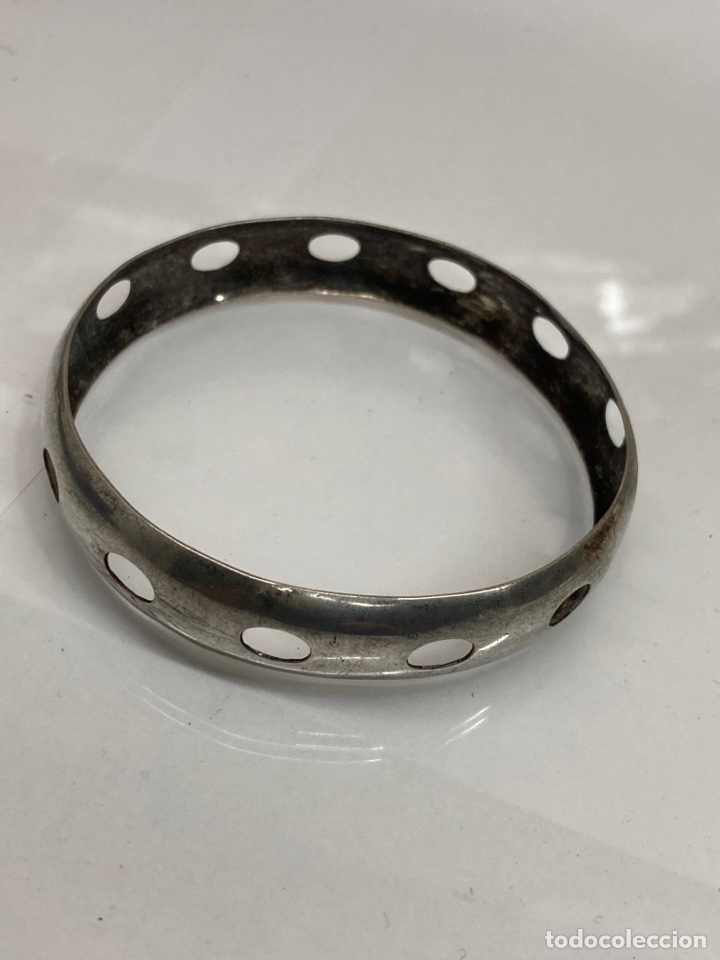 Joyeria: Pulsera de plata de ley - Foto 1