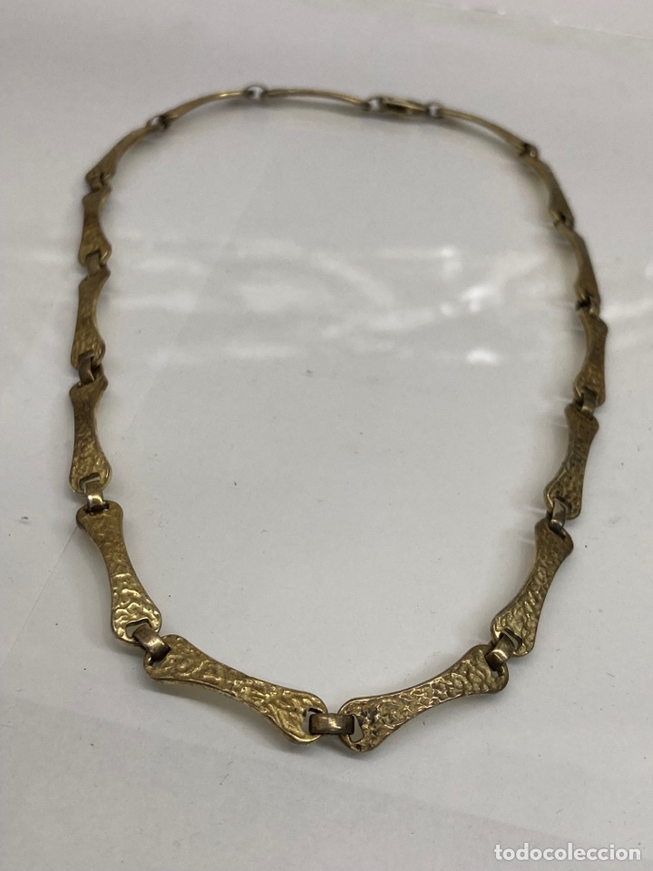 Joyeria: GARGANTILLA de plata - Foto 1