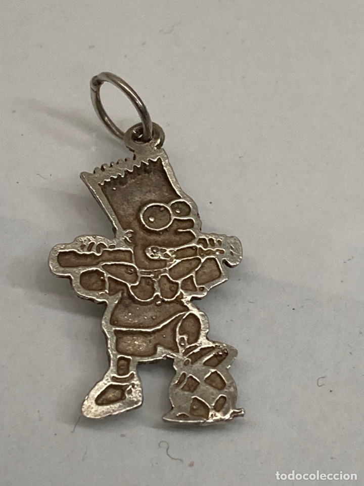 Joyeria: Colgante de plata - Foto 1