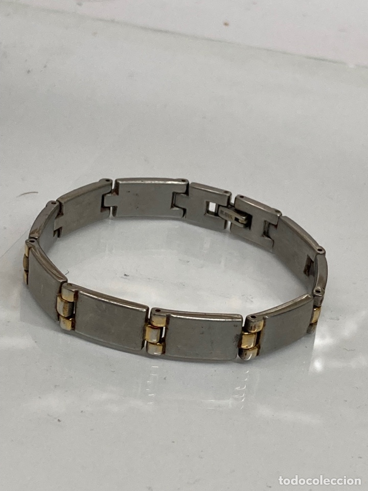 Joyeria: Pulsera de acero - Foto 1