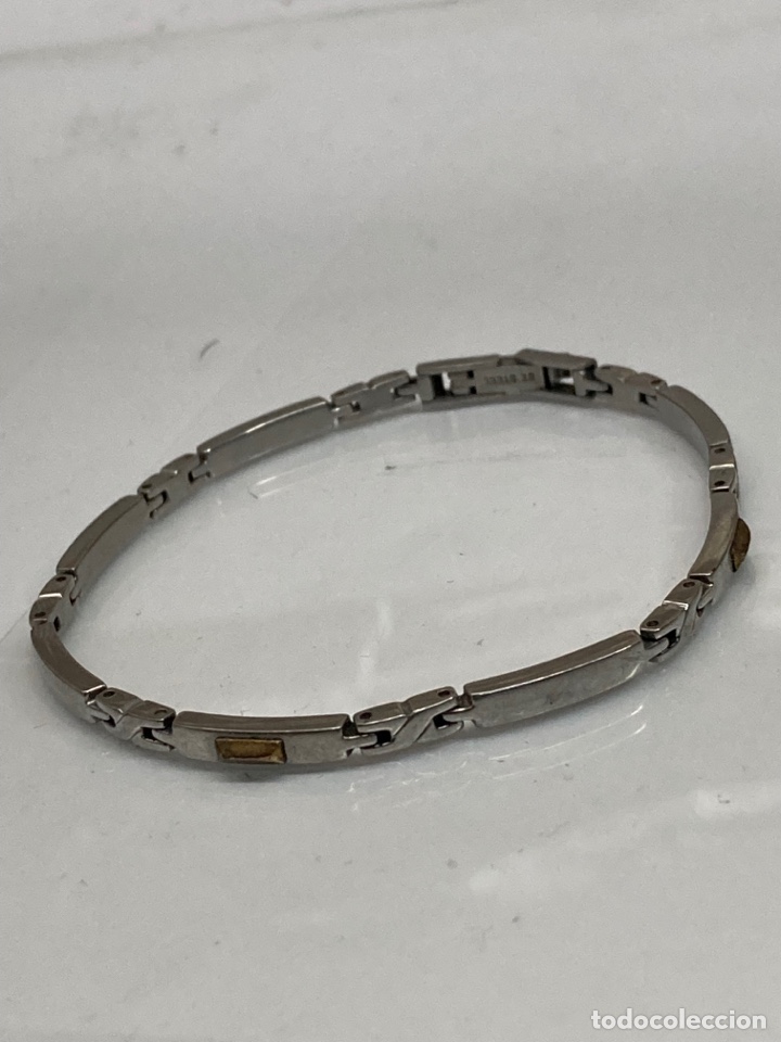 Joyeria: Pulsera acero - Foto 2