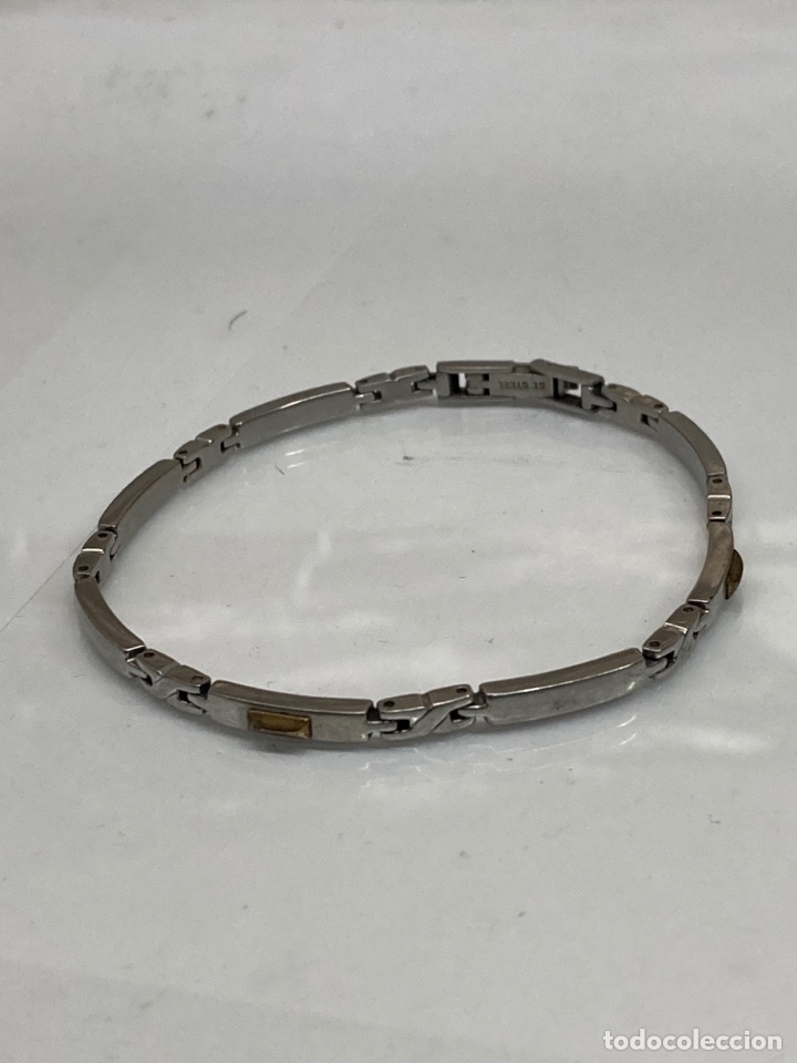 Joyeria: Pulsera acero - Foto 1