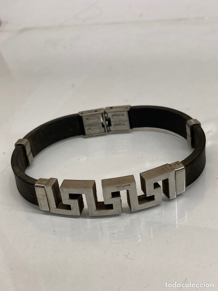 Joyeria: Pulsera de acero - Foto 1