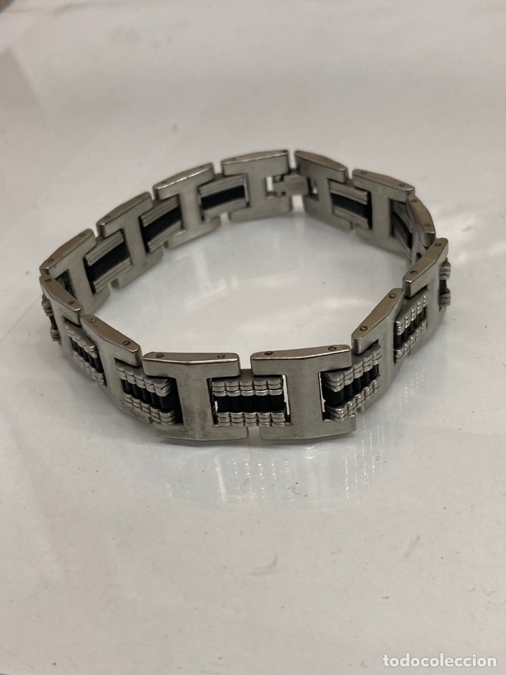 Joyeria: Pulsera de acero - Foto 1