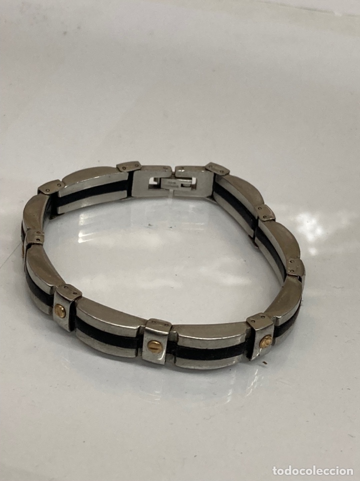 Joyeria: Pulsera de acero - Foto 1