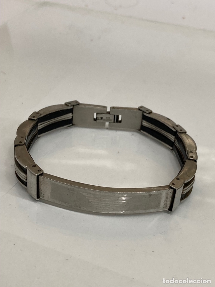 Joyeria: Pulsera de acero - Foto 1