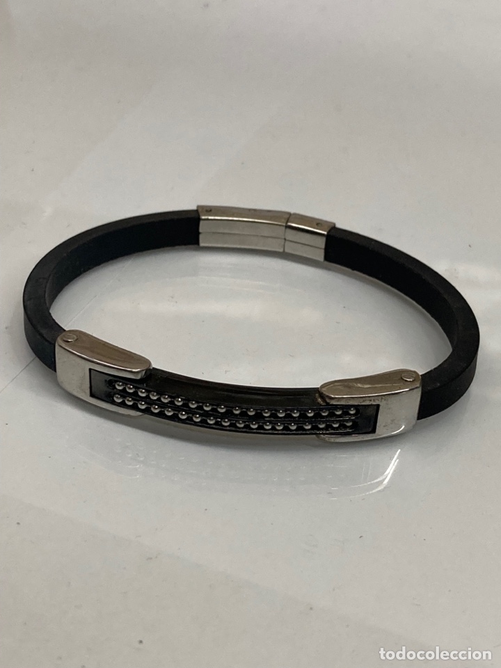 Joyeria: Pulsera de acero - Foto 1