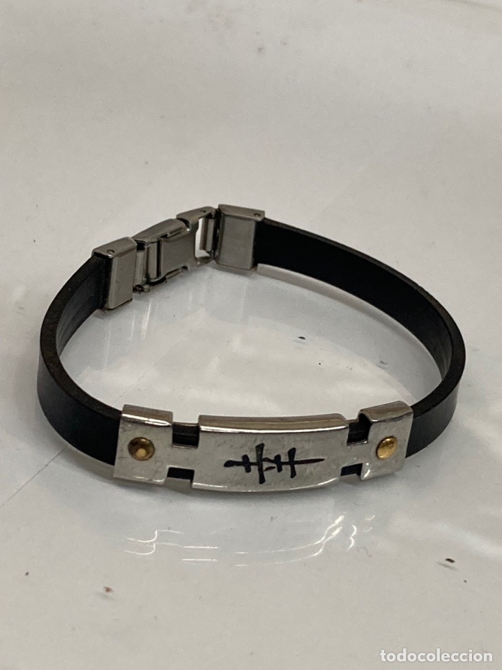 Joyeria: Pulsera de acero - Foto 1