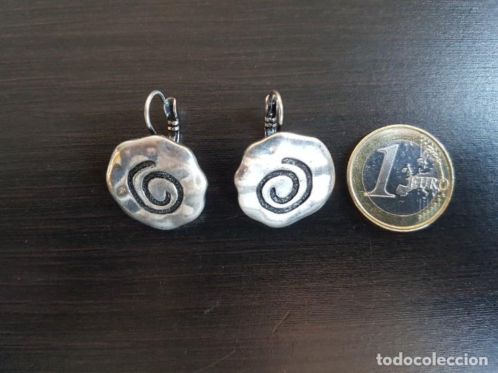 Joyeria: Pendientes con espirales - Foto 1
