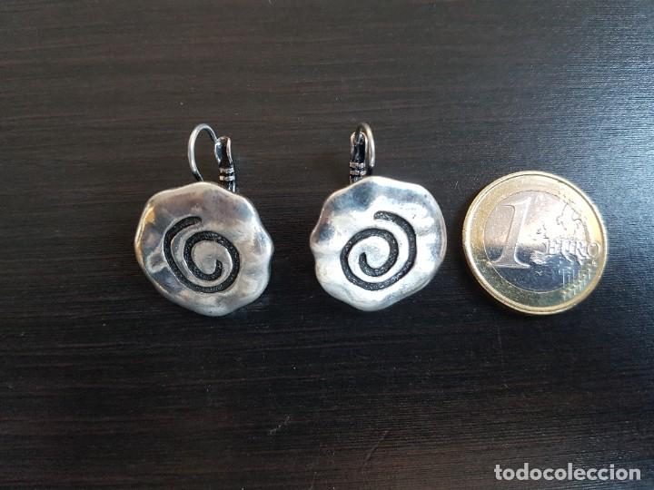 Joyeria: Pendientes con espirales - Foto 2