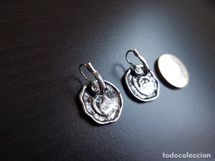 Joyeria: Pendientes con espirales - Foto 5