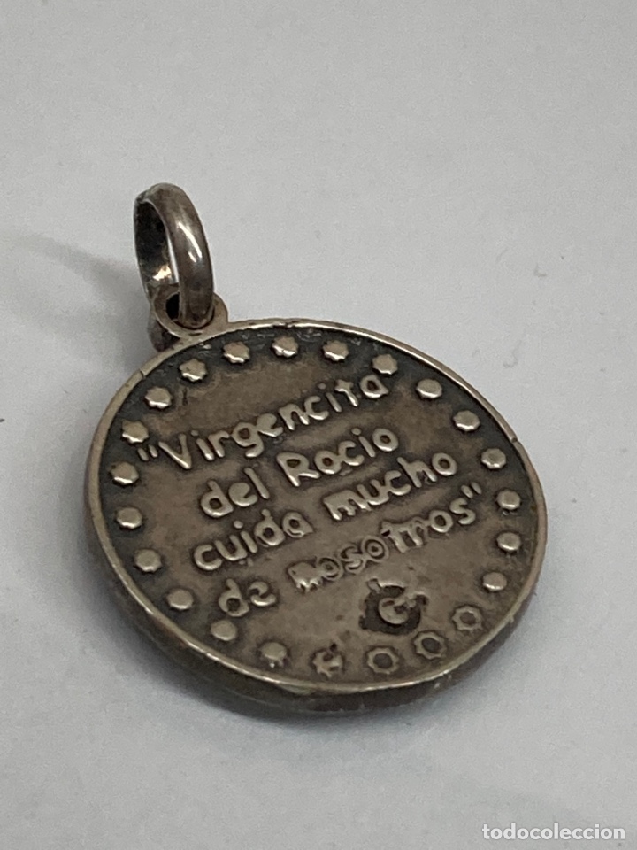 Joyeria: Medalla plata plata religiosa - Foto 2