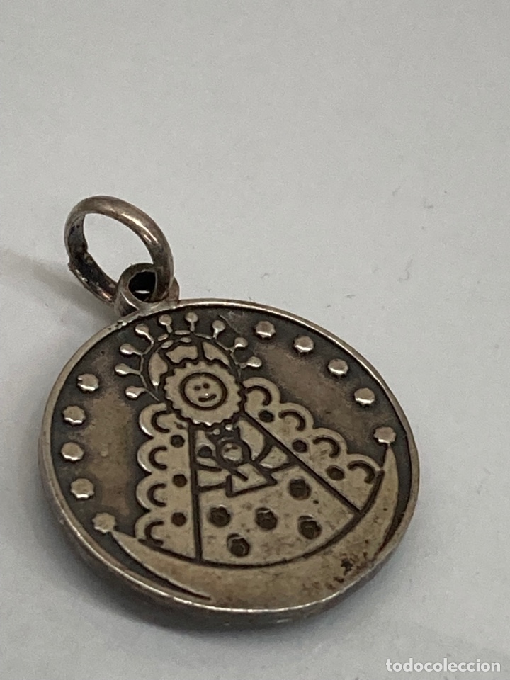 Joyeria: Medalla plata plata religiosa - Foto 1