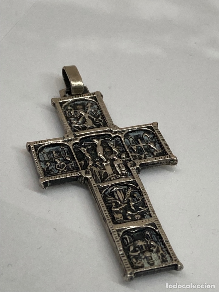 Joyeria: Colgante de plata - Foto 1