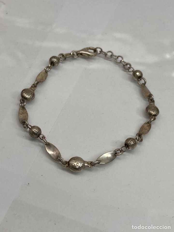 Joyeria: Pulsera de plata DE LEY - Foto 1