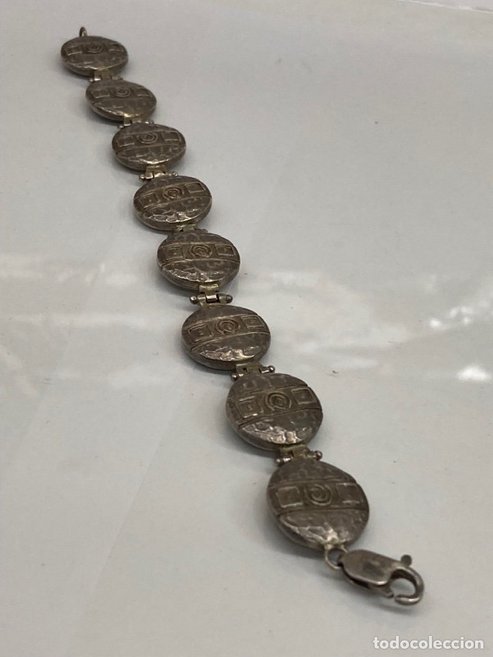 Joyeria: Pulsera de plata DE LEY - Foto 1