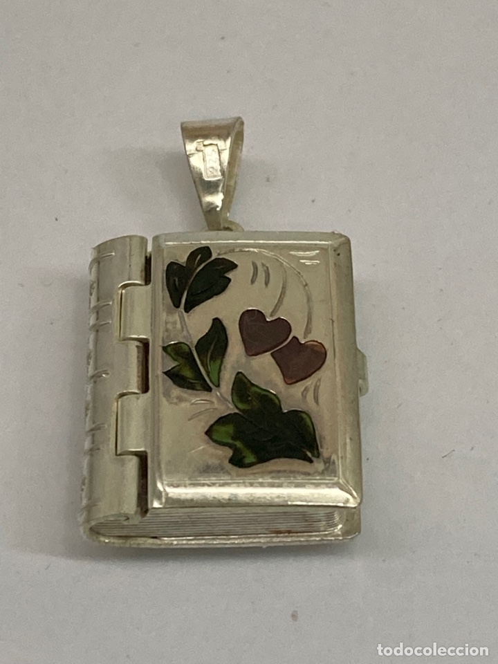 Joyeria: Colgante de plata - Foto 1