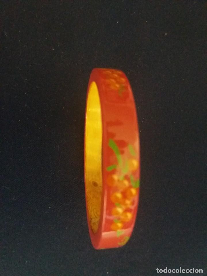 Joyeria: pulseras de madera y otros a&ntilde;os 80 - Foto 3