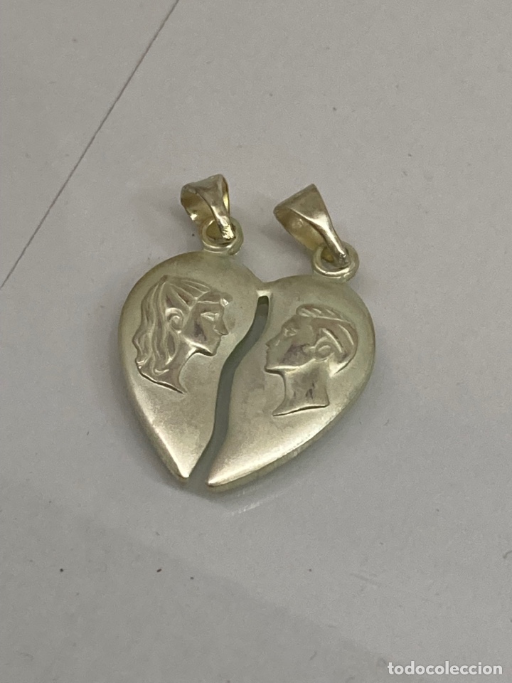 Joyeria: Colgante de plata - Foto 1