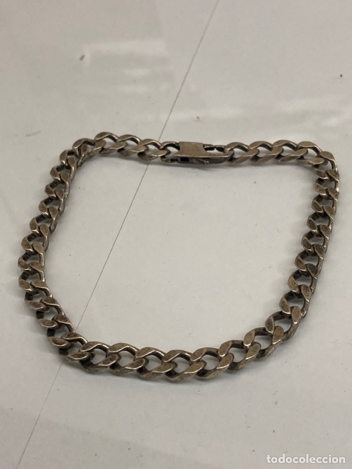 Joyeria: Pulsera de plata - Foto 2