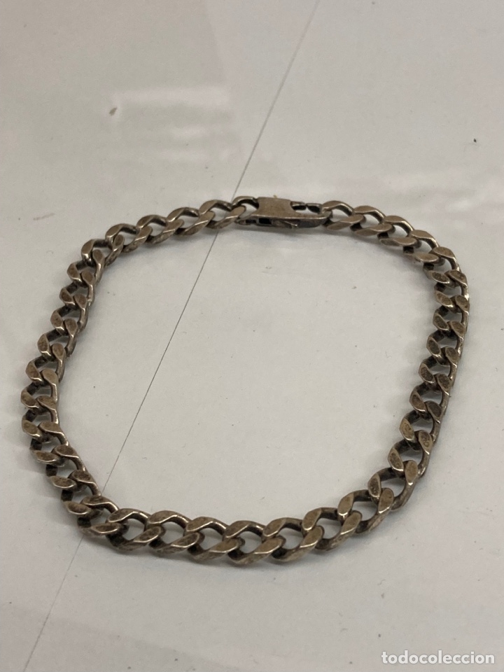 Joyeria: Pulsera de plata - Foto 1