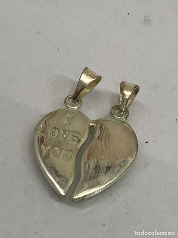 Joyeria: Colgante de plata - Foto 1
