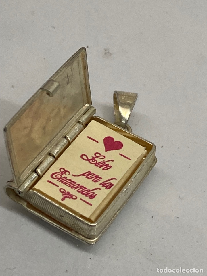 Joyeria: Colgante de plata - Foto 2