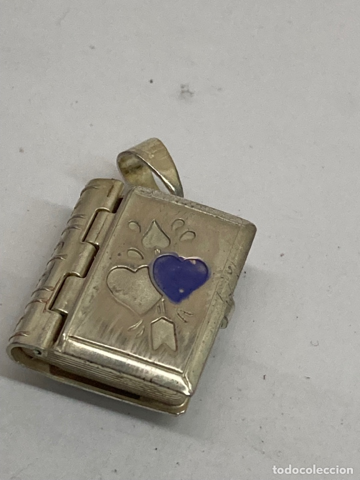 Joyeria: Colgante de plata - Foto 1