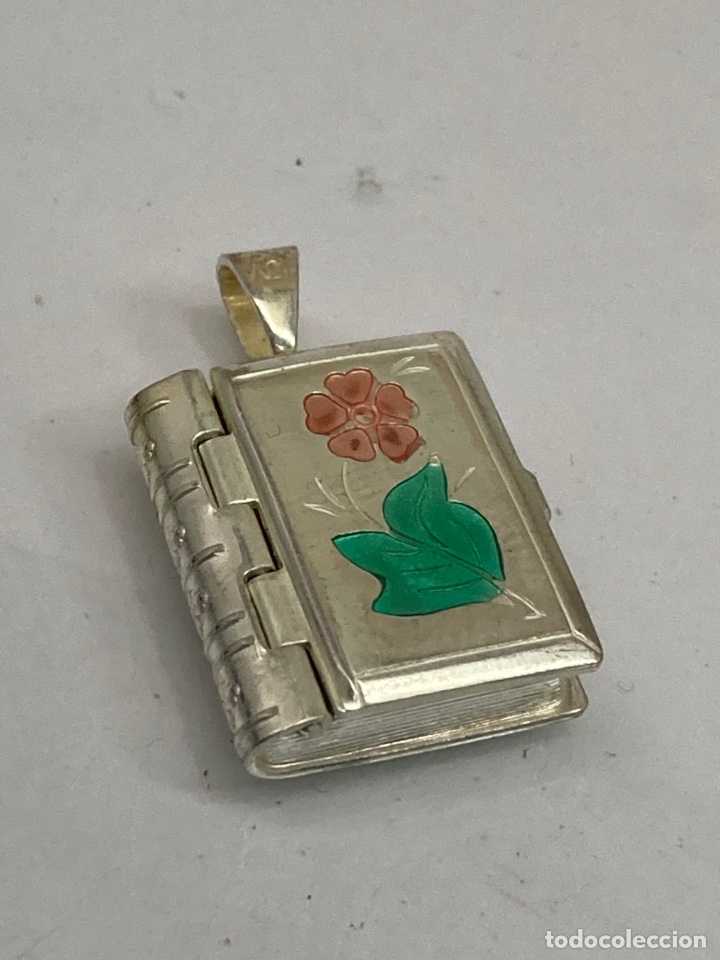 Joyeria: Colgante de plata - Foto 1