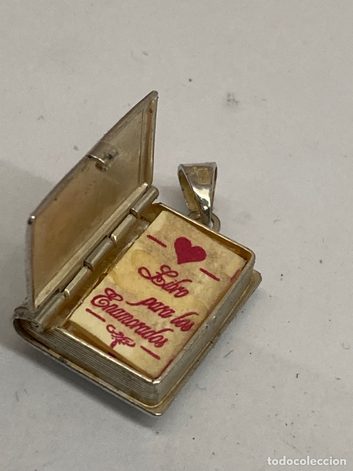 Joyeria: Colgante de plata - Foto 2
