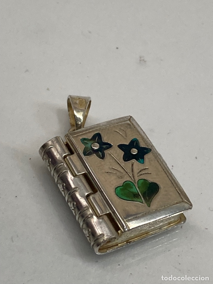 Joyeria: Colgante de plata - Foto 1