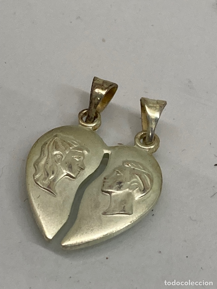 Joyeria: Colgante de plata - Foto 1