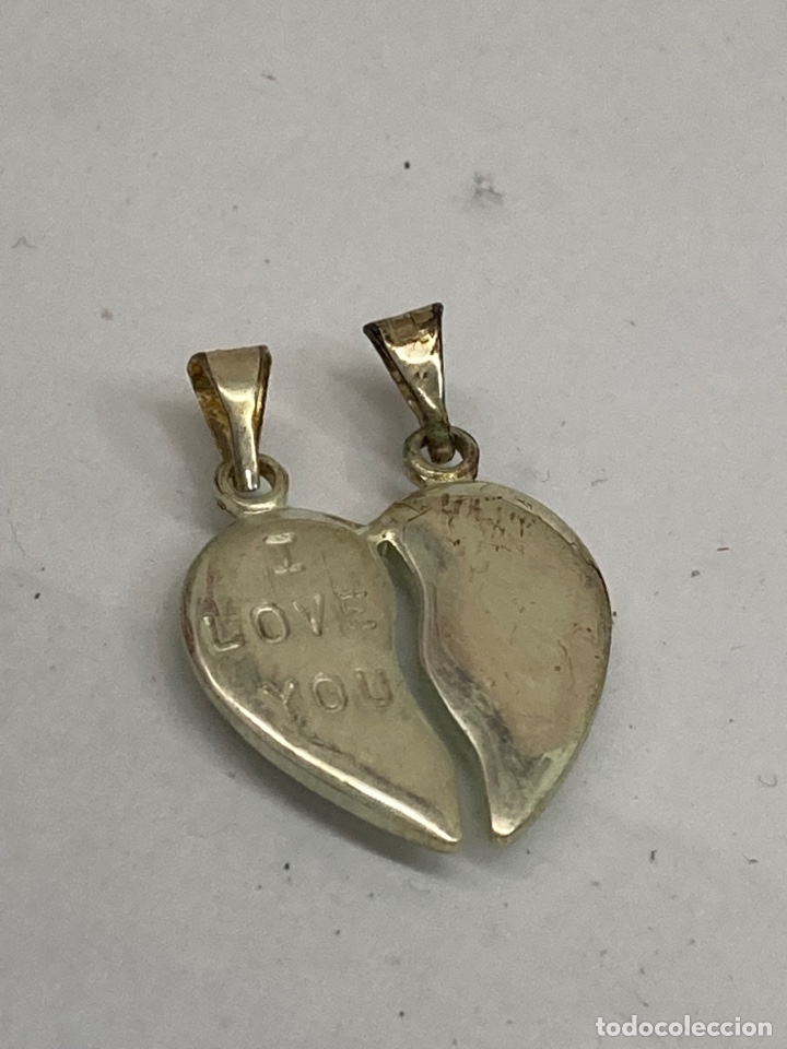 Joyeria: Colgante de plata - Foto 1