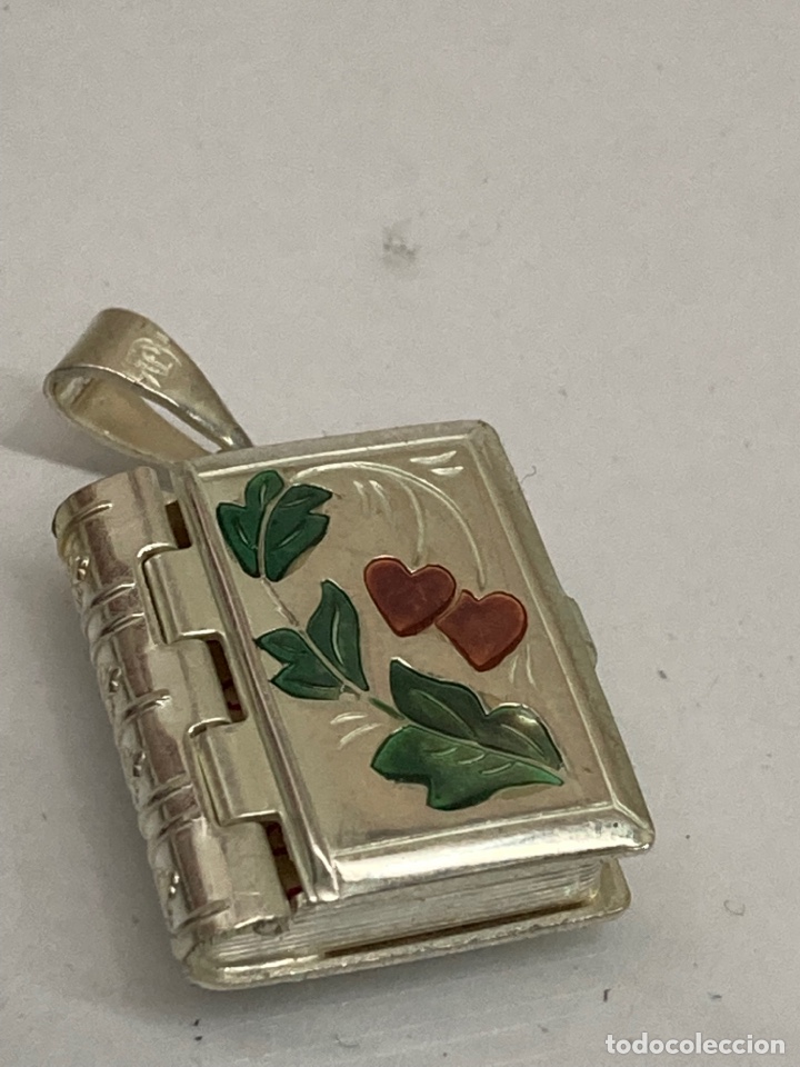 Joyeria: Colgante de plata - Foto 1