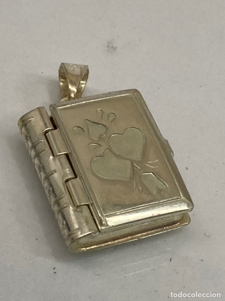 Joyeria: Colgante de plata - Foto 1