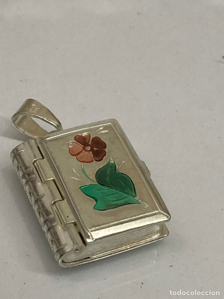 Joyeria: Colgante de plata - Foto 1