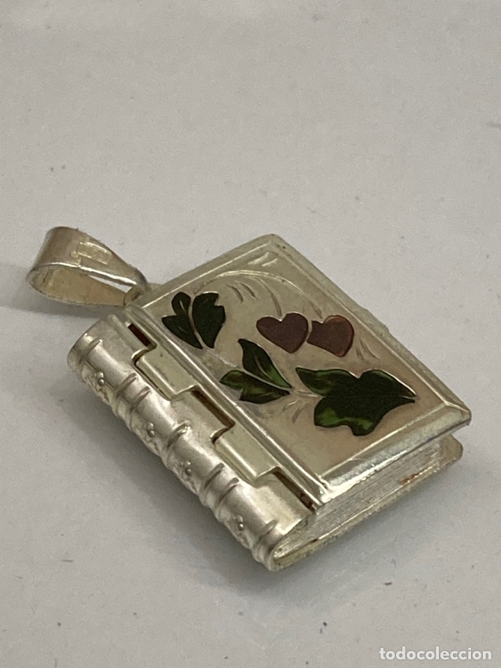 Joyeria: Colgante de plata - Foto 1