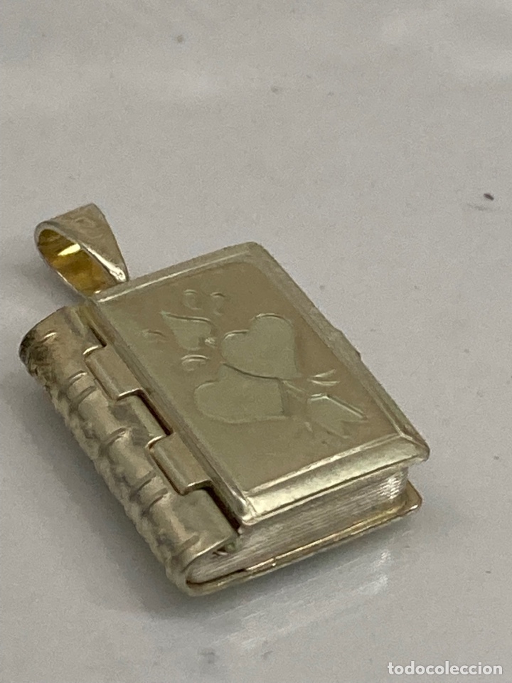 Joyeria: Colgante de plata - Foto 1